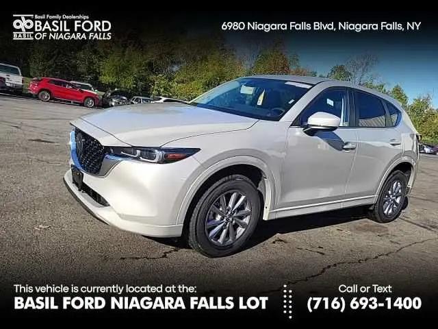 2025 Mazda CX-5 2.5 S Select for sale in Niagara Falls, NY