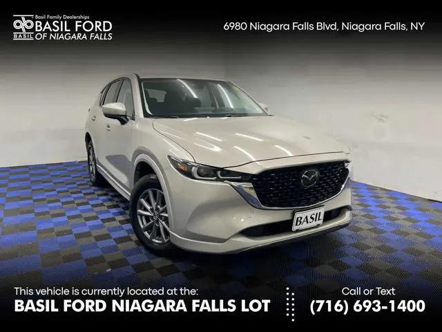 2025 Mazda CX-5 2.5 S Select for sale in Niagara Falls, NY