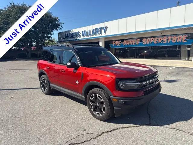 2022 Ford Bronco Sport Outer Banks for sale in Huntsville, AL