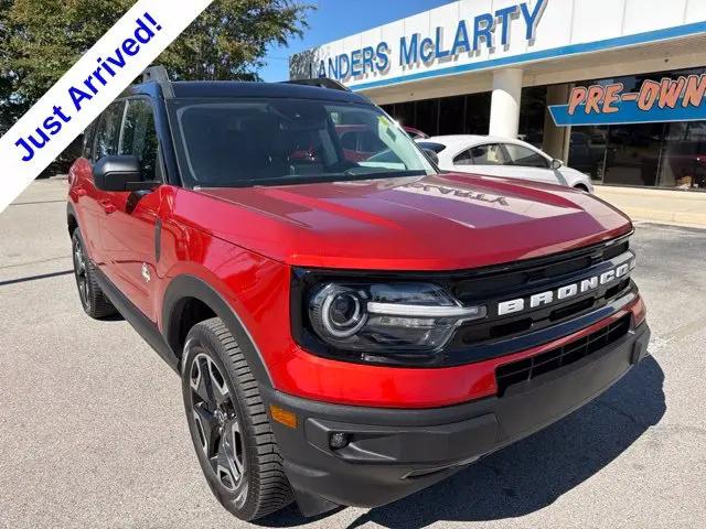 2022 Ford Bronco Sport Outer Banks for sale in Huntsville, AL