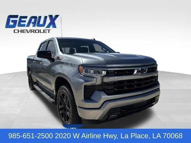 2024 Chevrolet Silverado 1500 4WD Crew Cab Short Bed RST for sale in LaPlace, LA