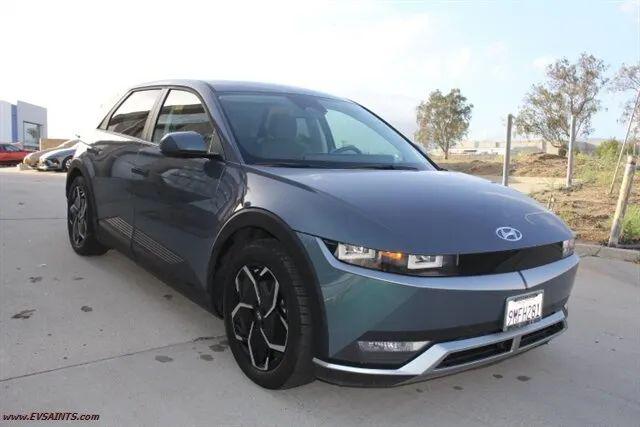 2024 Hyundai IONIQ 5 SEL for sale in Rialto, CA