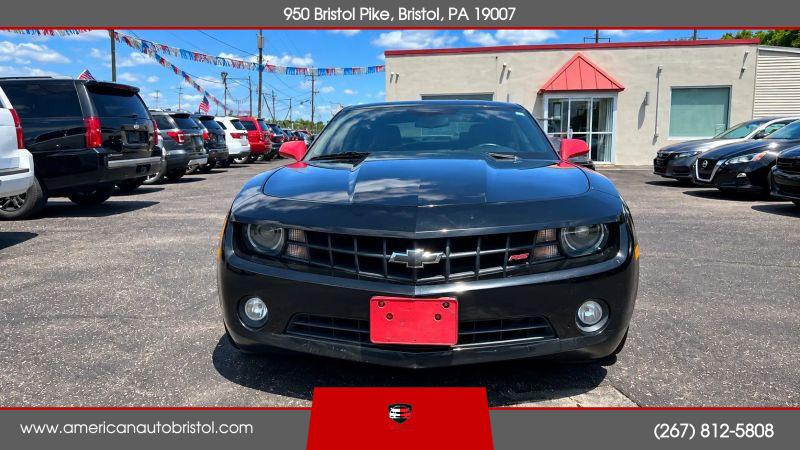 2013 Chevrolet Camaro 1LT
