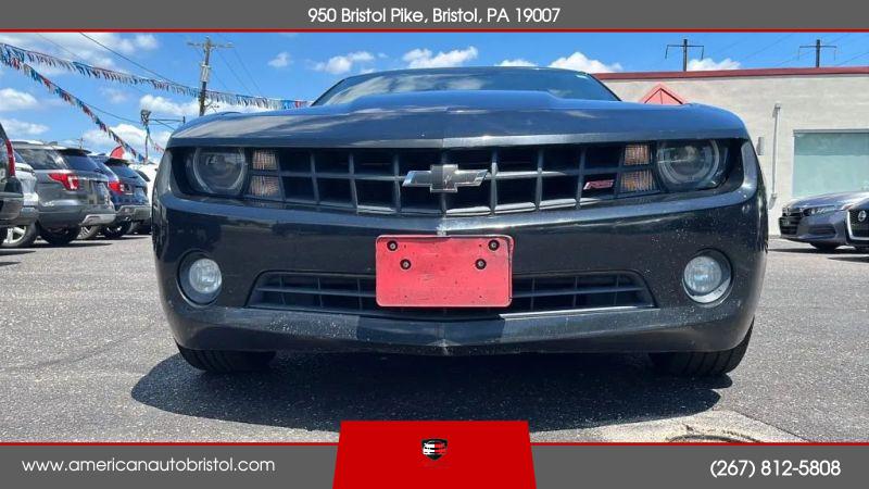 2013 Chevrolet Camaro 1LT