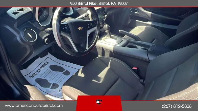2013 Chevrolet Camaro 1LT