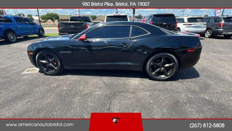 2013 Chevrolet Camaro 1LT