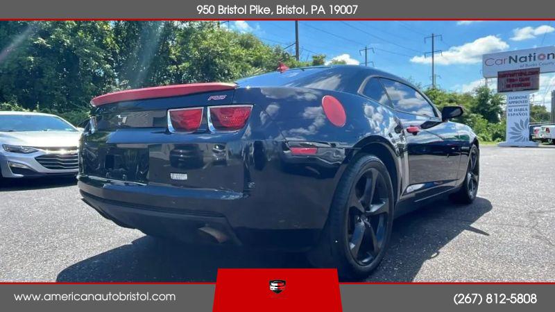 2013 Chevrolet Camaro 1LT