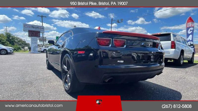 2013 Chevrolet Camaro 1LT