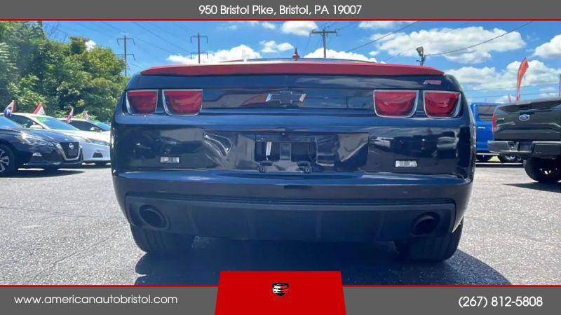 2013 Chevrolet Camaro 1LT