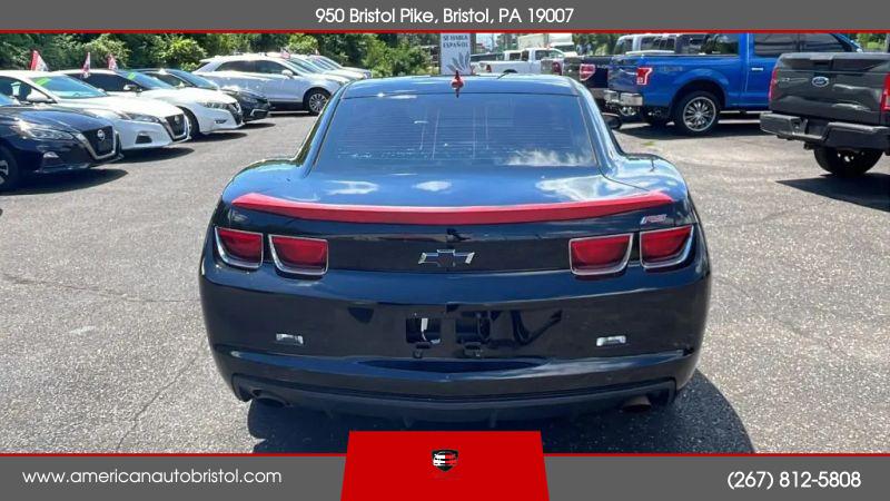 2013 Chevrolet Camaro 1LT