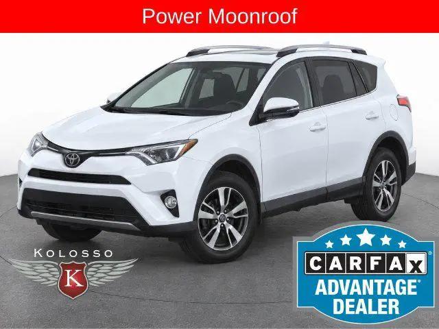 2018 Toyota RAV4 XLE for sale in Appleton, WI