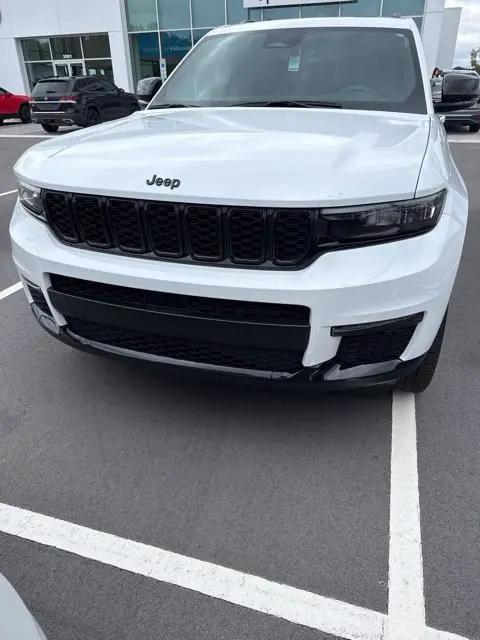 2024 Jeep Grand Cherokee L Limited 4x4 for sale in Goldsboro, NC