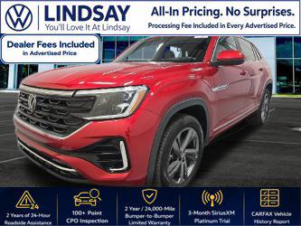 2024 Volkswagen Atlas Cross Sport 2.0T SEL R-Line for sale in Manassas, VA