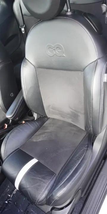 2014 Fiat 500c GQ Edition
