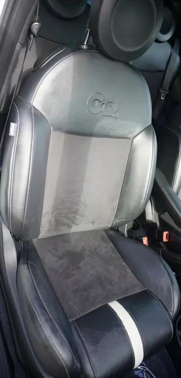 2014 Fiat 500c GQ Edition