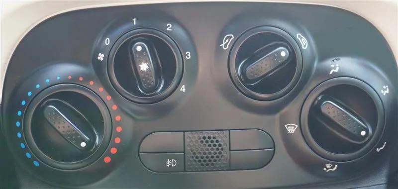 2014 Fiat 500c GQ Edition