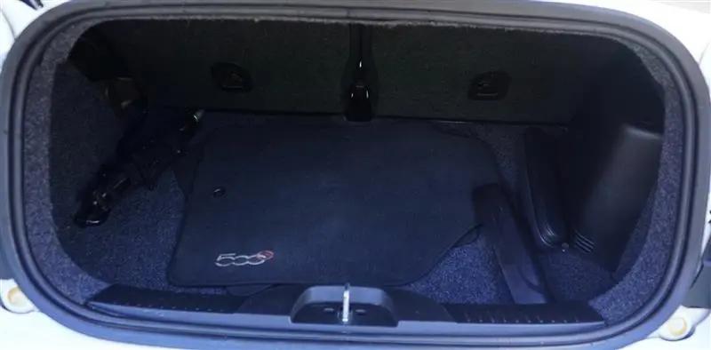 2014 Fiat 500c GQ Edition