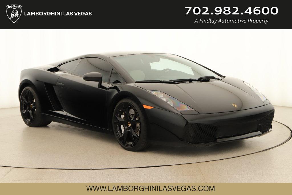 2007 Lamborghini Gallardo Base