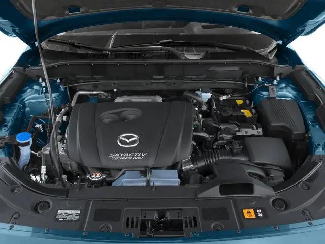 2017 Mazda CX-5 Grand Touring