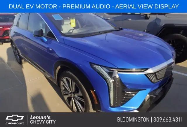 2025 Cadillac iQ Luxury 2 AWD for sale in Bloomington, IL