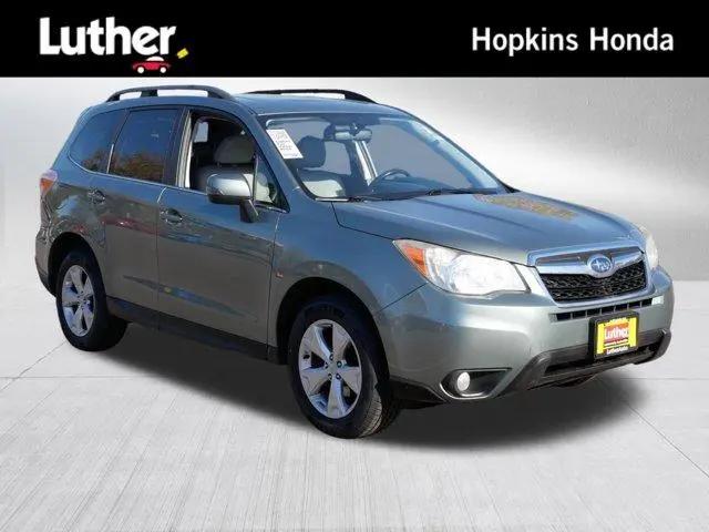 2014 Subaru Forester 2.5i Touring for sale in Hopkins, MN