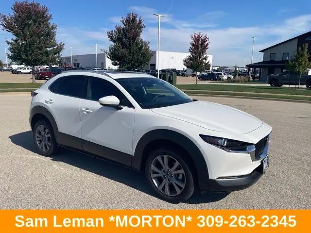 2025 Mazda CX-30 2.5 S Preferred Package for sale in Morton, IL
