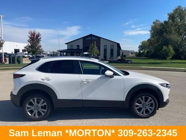 2025 Mazda CX-30 2.5 S Preferred Package