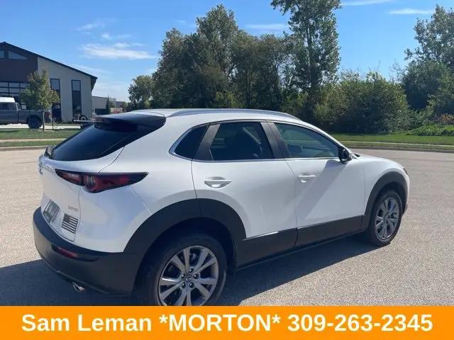 2025 Mazda CX-30 2.5 S Preferred Package
