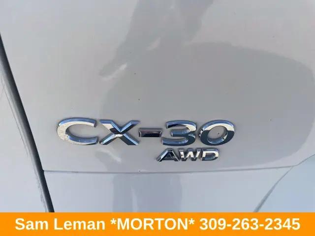 2025 Mazda CX-30 2.5 S Preferred Package
