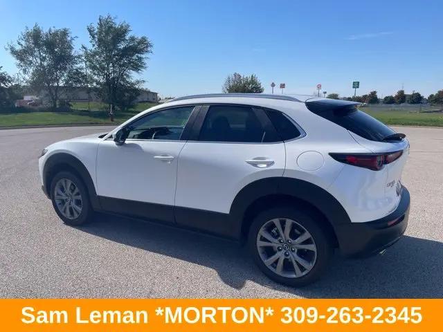 2025 Mazda CX-30 2.5 S Preferred Package