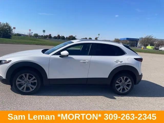 2025 Mazda CX-30 2.5 S Preferred Package
