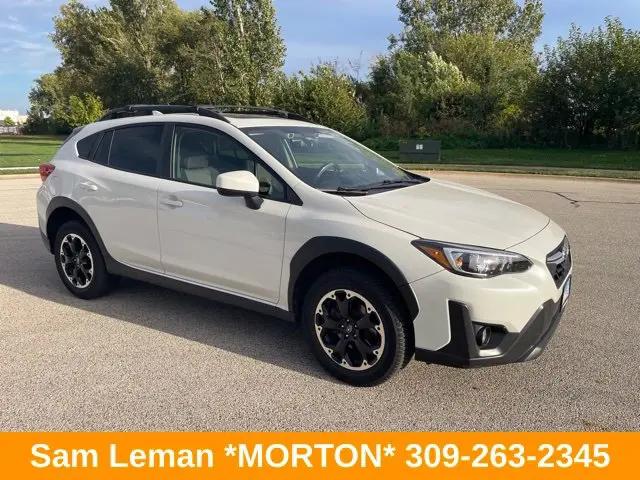 2021 Subaru Crosstrek Premium for sale in Morton, IL