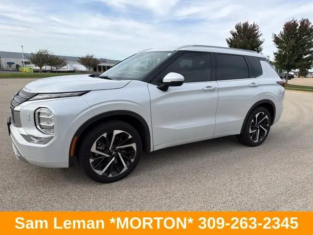 2022 Mitsubishi Outlander SEL 2.5 S-AWC for sale in Morton, IL