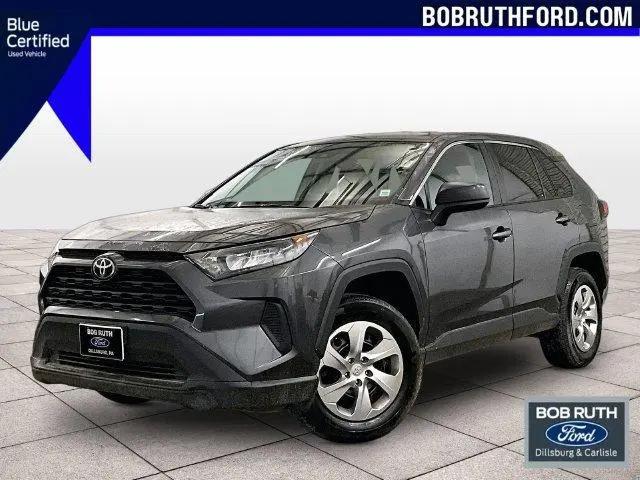 2022 Toyota RAV4 LE for sale in Dillsburg, PA