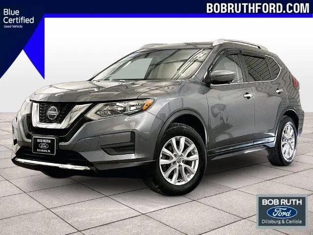 2018 Nissan Rogue SV for sale in Dillsburg, PA