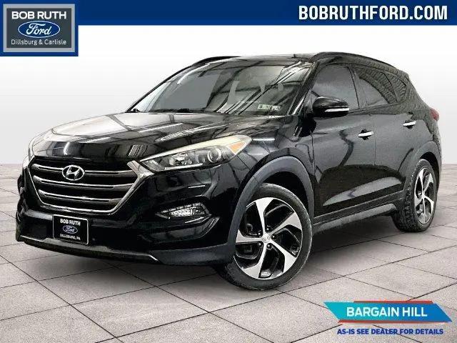 2016 Hyundai Tucson Limited for sale in Dillsburg, PA