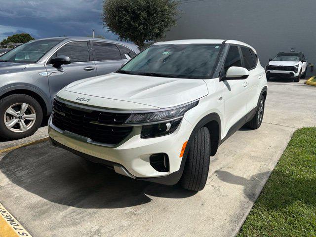 2024 Kia Seltos LX for sale in Stuart, FL