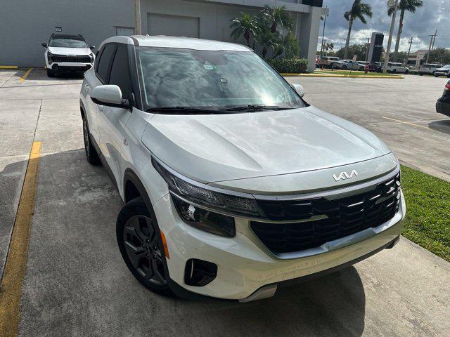 2024 Kia Seltos LX