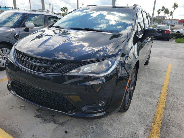 2019 Chrysler Pacifica Touring L Plus for sale in Stuart, FL