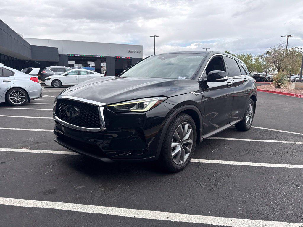 2022 INFINITI QX50 Pure