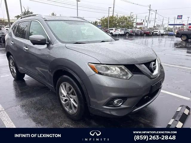 2015 Nissan Rogue SL for sale in Lexington, KY