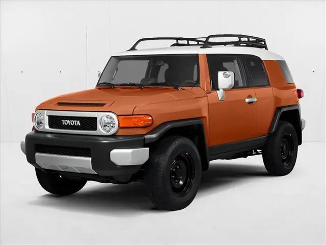 2014 Toyota FJ Cruiser Base for sale in Rockville, MD