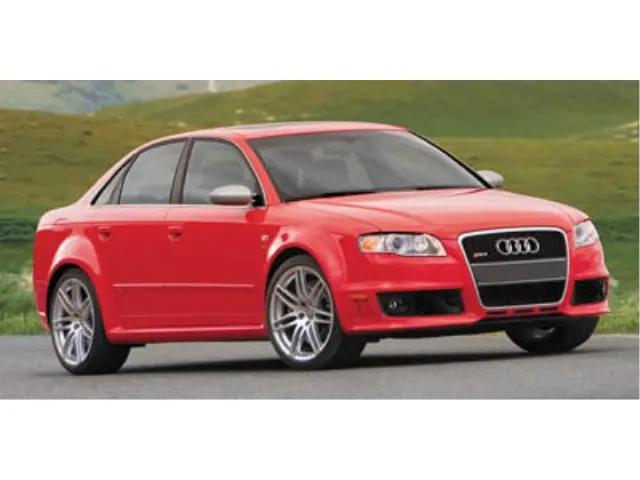 2007 Audi RS 4 4.2L for sale in Towson, MD
