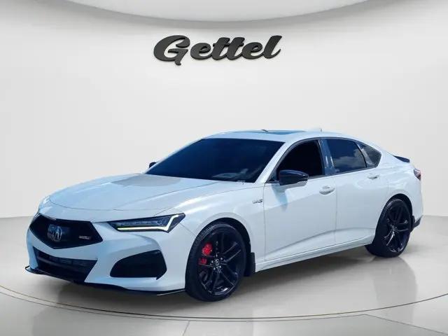 2021 Acura TLX Type S for sale in Bradenton, FL