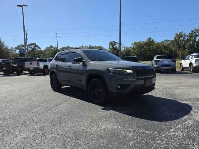 2023 Jeep Cherokee Altitude Lux 4x4 for sale in Homosassa, FL