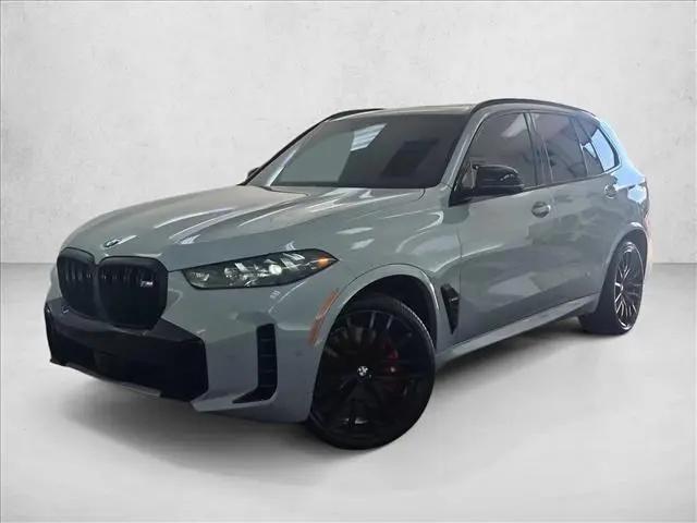 2026 BMW X5 M60i for sale in Hardeeville, SC