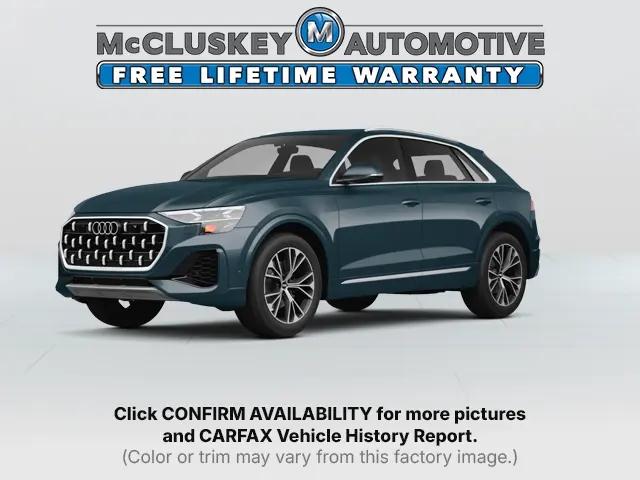 2026 Audi Q8 Prestige Plus 55 TFSI quattro Tiptronic for sale in Cincinnati, OH