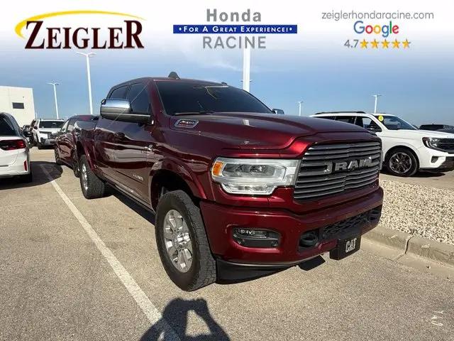 2019 Ram 2500 Laramie Crew Cab 4x4 64 Box for sale in Mount Pleasant, WI