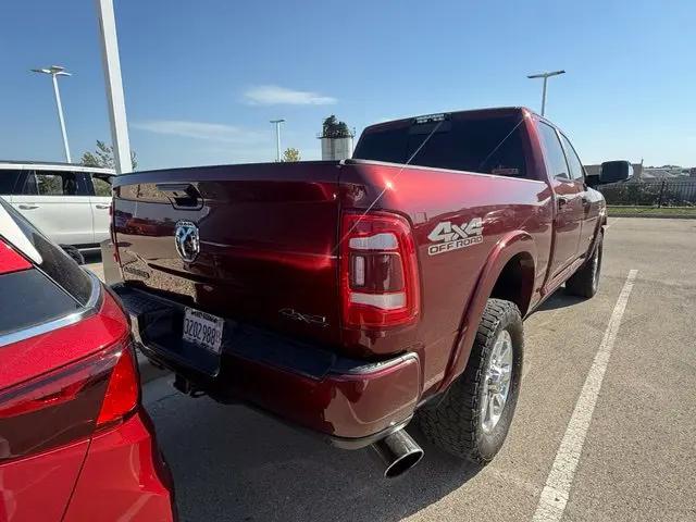 2019 Ram 2500 Laramie Crew Cab 4x4 64 Box