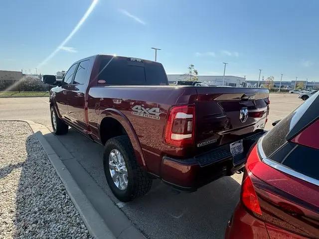 2019 Ram 2500 Laramie Crew Cab 4x4 64 Box